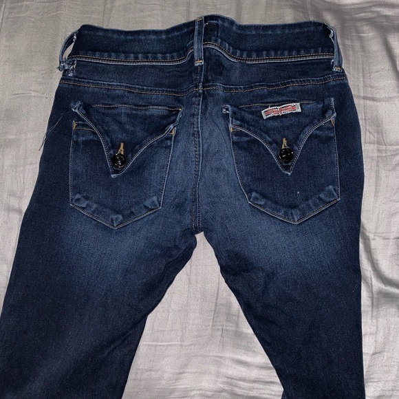 25 Hudson jeans - Picture 1 of 2